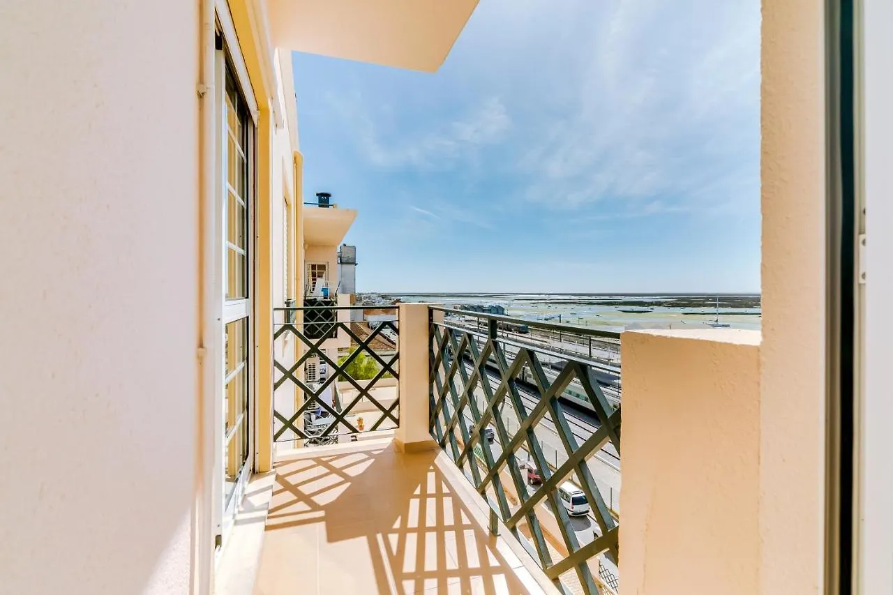 The Nest Apartment - Sea View - District de Faro
