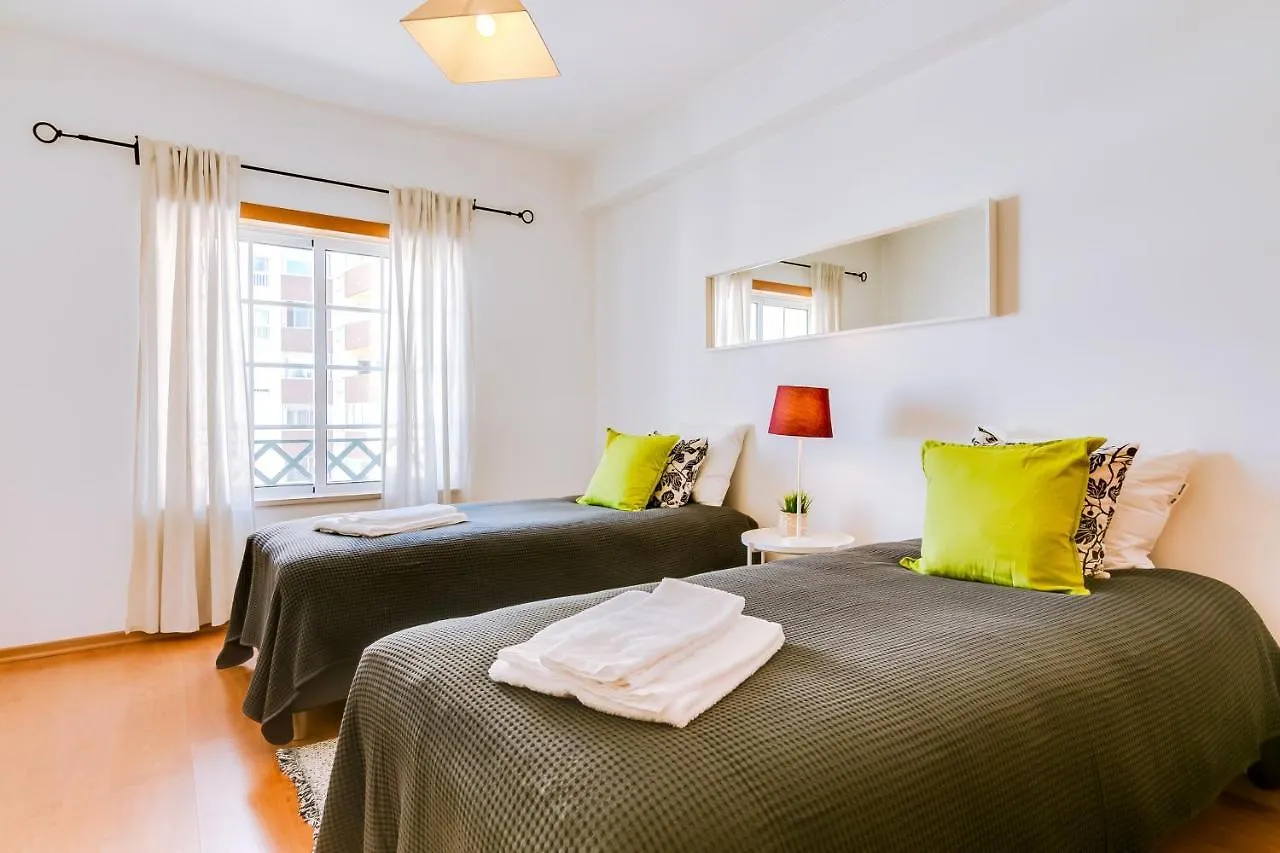 The Nest Apartment - Sea View - District de Faro
