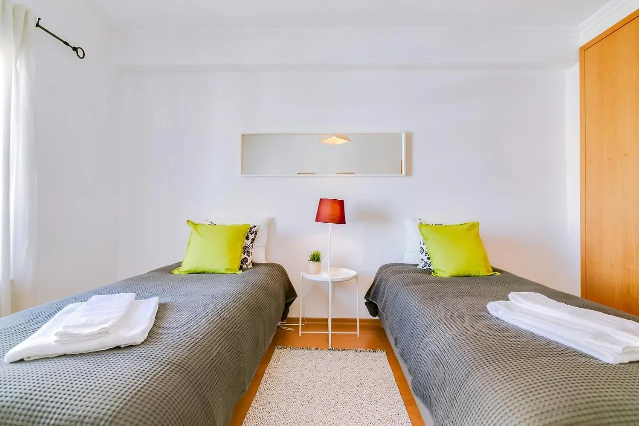 The Nest Apartment - Sea View - District de Faro Portugal