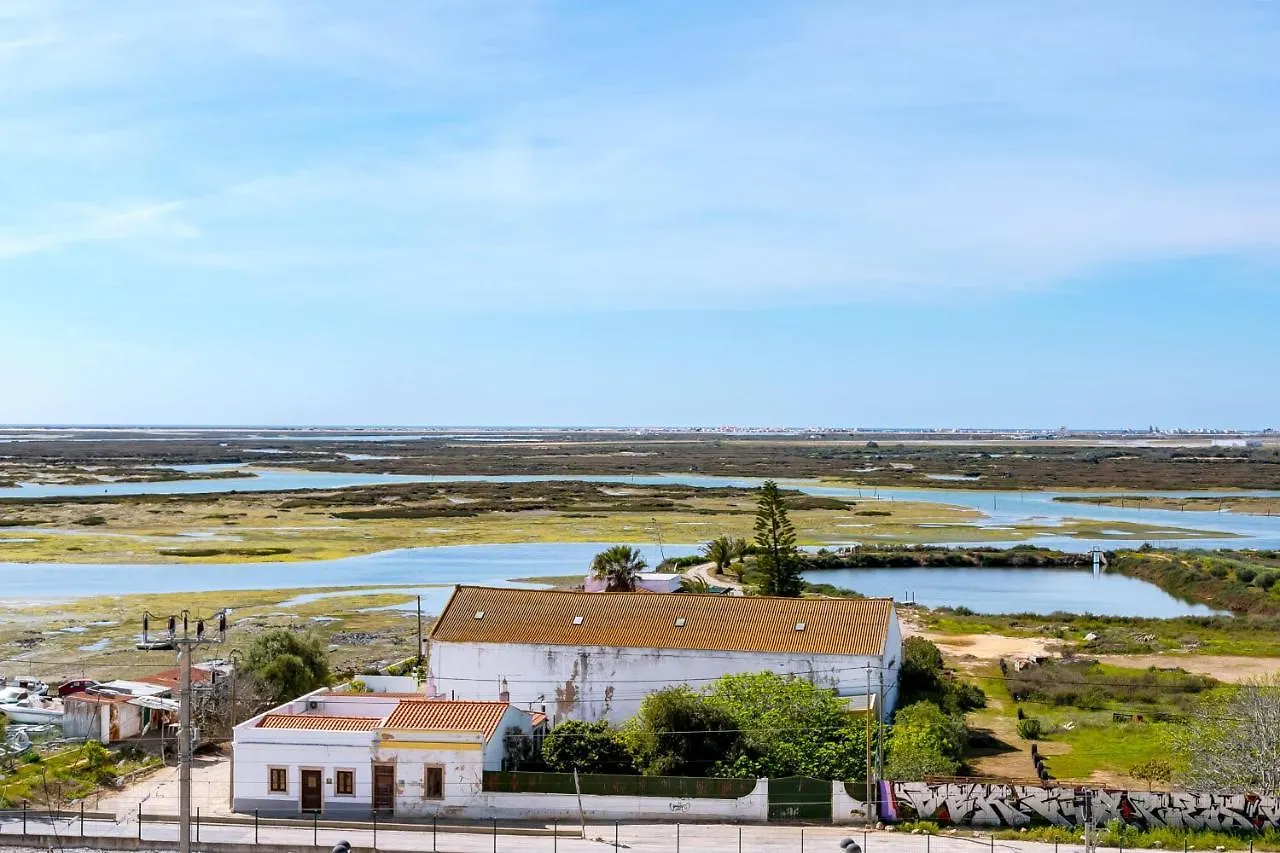 The Nest Apartment - Sea View - District de Faro