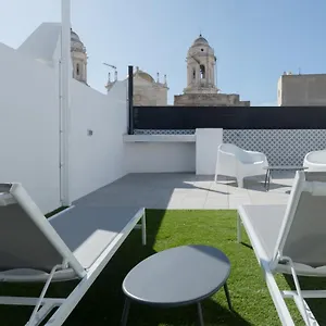  Appartement Atico Gades De La Catedral Spanje