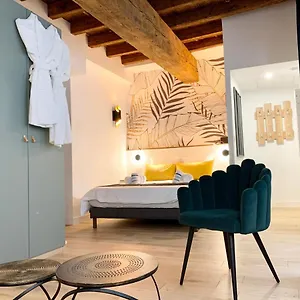  Appartement Luxe Et Calme En Hyper Centre - La Cour Des Bois Frankrijk